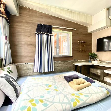 Hong Kong Hostel Dış mekan fotoğraf