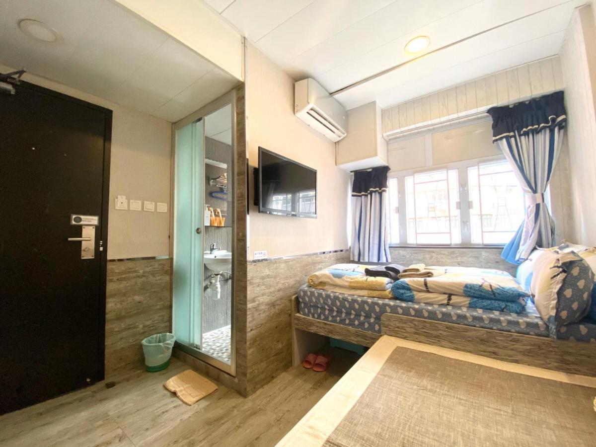 Hong Kong Hostel Dış mekan fotoğraf