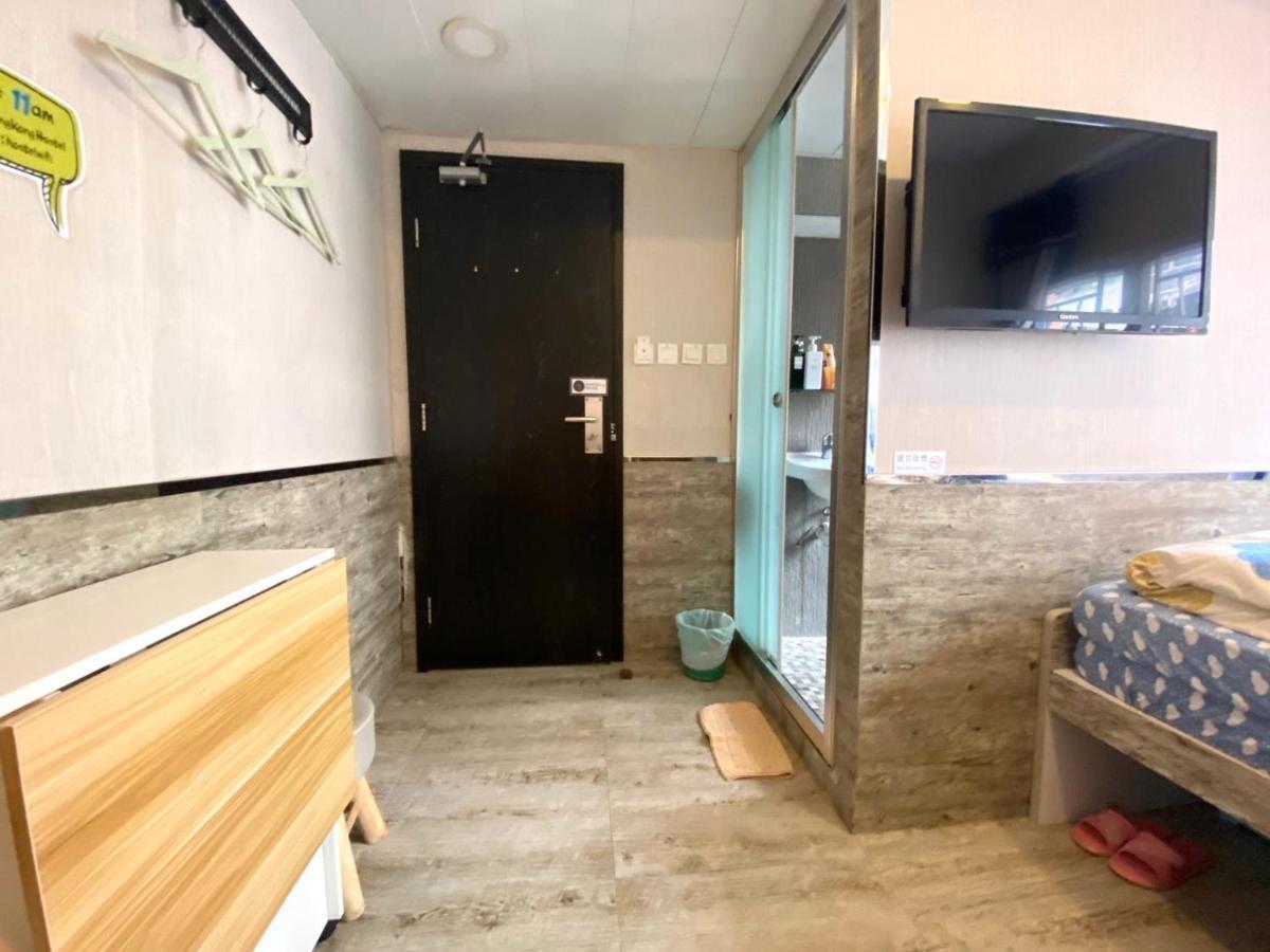 Hong Kong Hostel Dış mekan fotoğraf