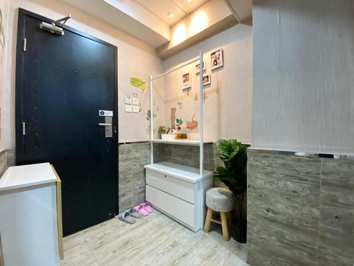 Hong Kong Hostel Dış mekan fotoğraf
