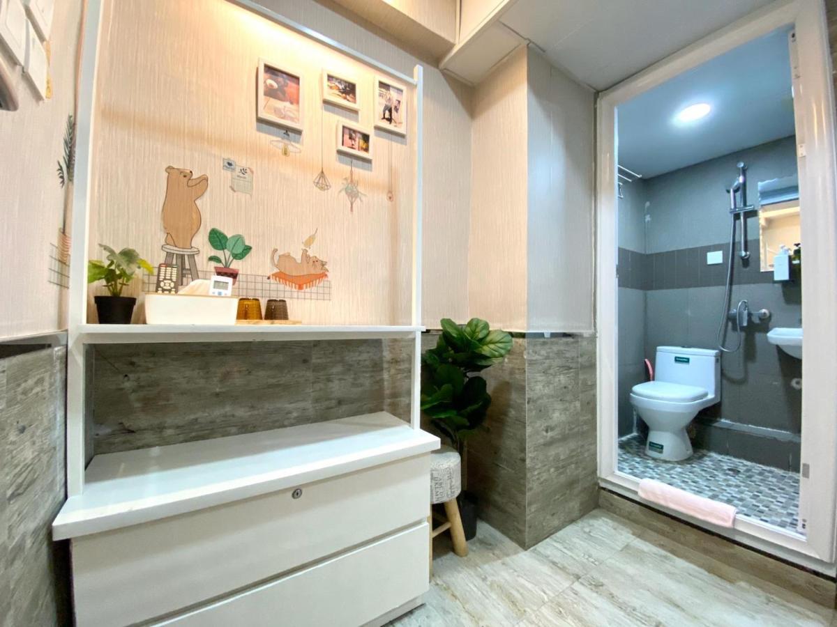 Hong Kong Hostel Dış mekan fotoğraf