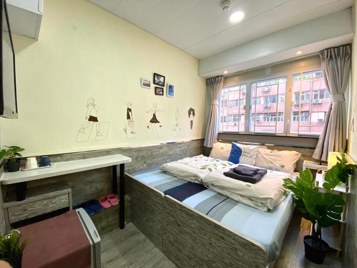 Hong Kong Hostel Dış mekan fotoğraf