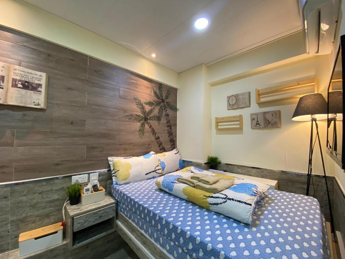 Hong Kong Hostel Dış mekan fotoğraf