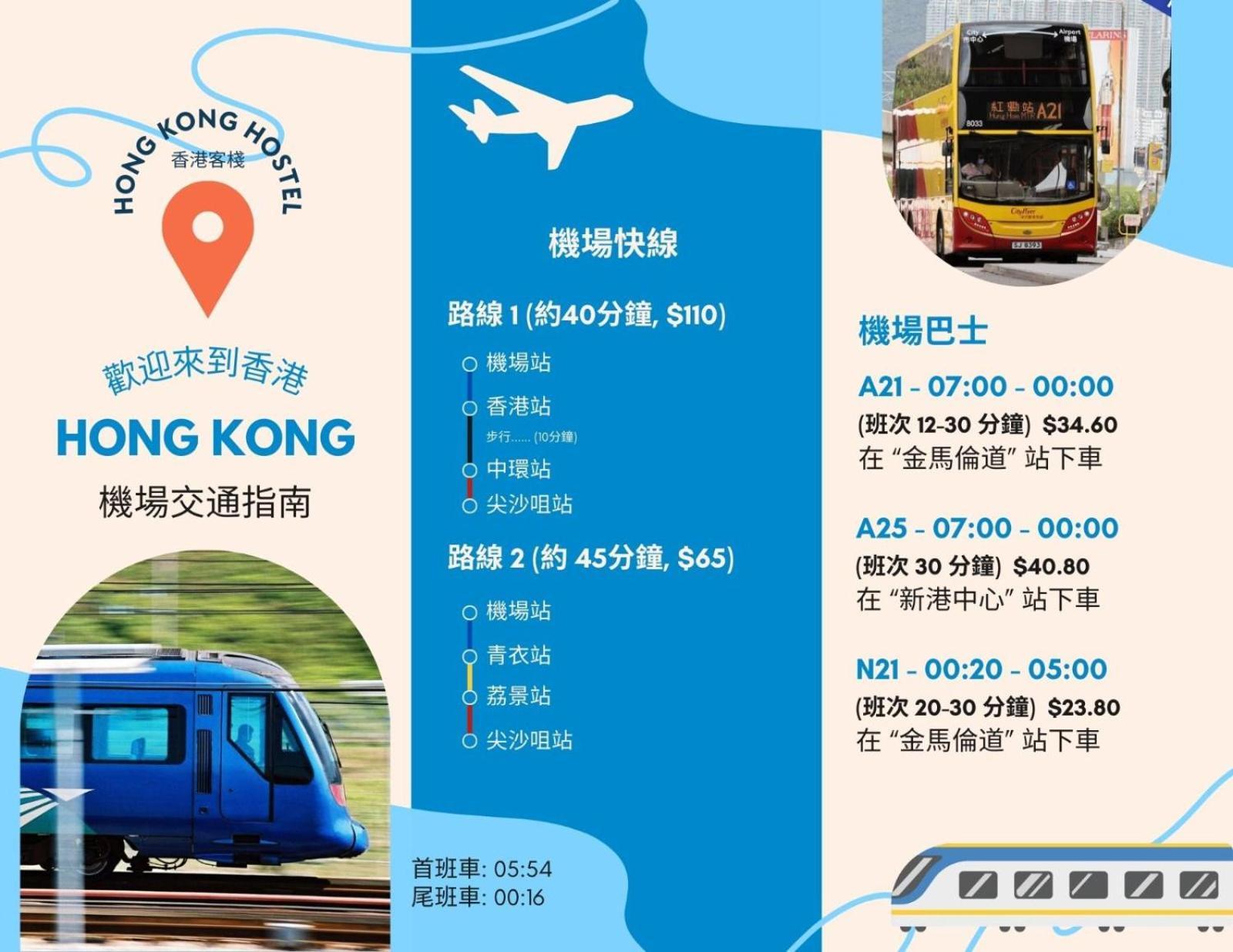 Hong Kong Hostel Dış mekan fotoğraf