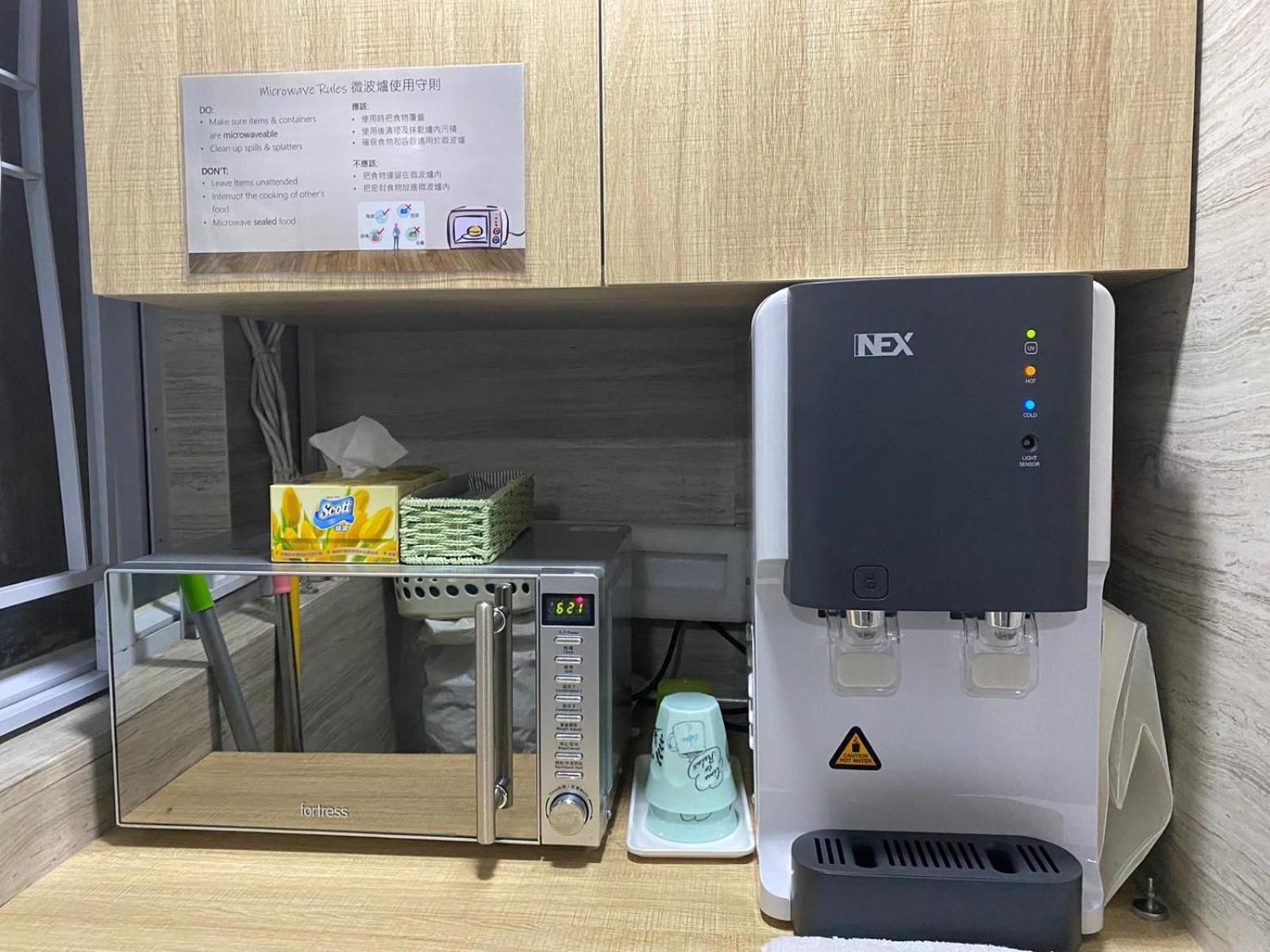 Hong Kong Hostel Dış mekan fotoğraf
