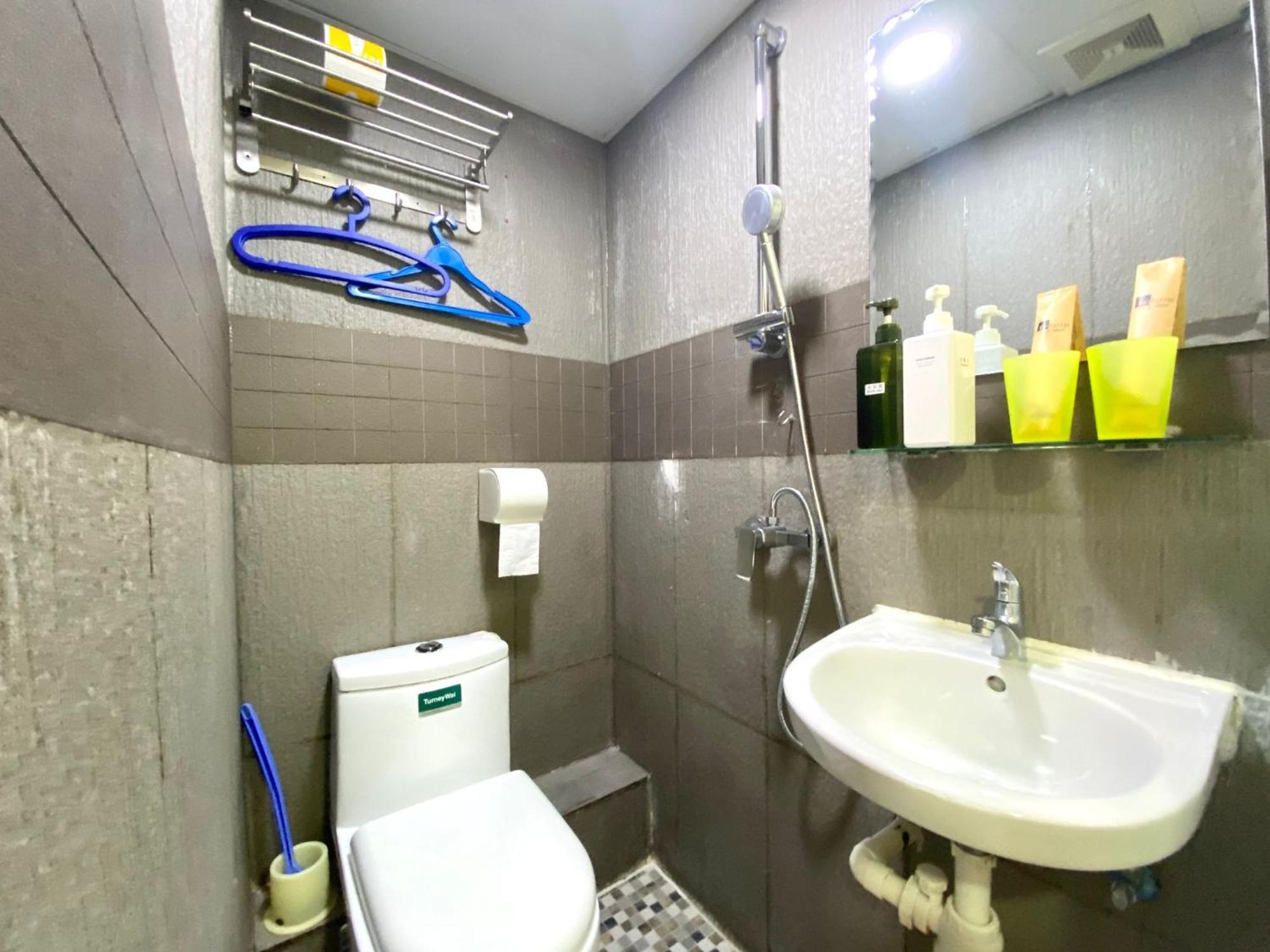 Hong Kong Hostel Oda fotoğraf