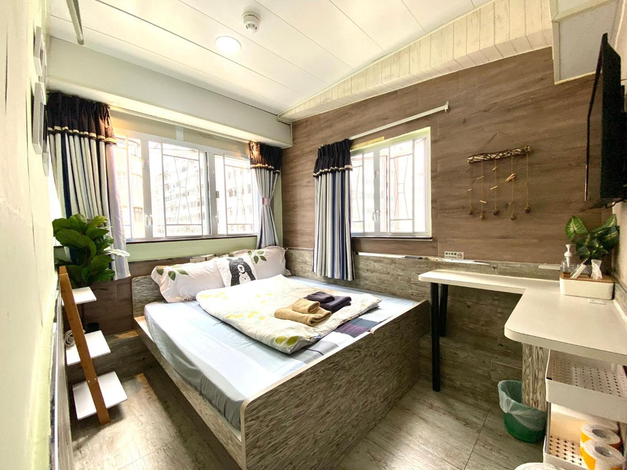 Hong Kong Hostel Dış mekan fotoğraf