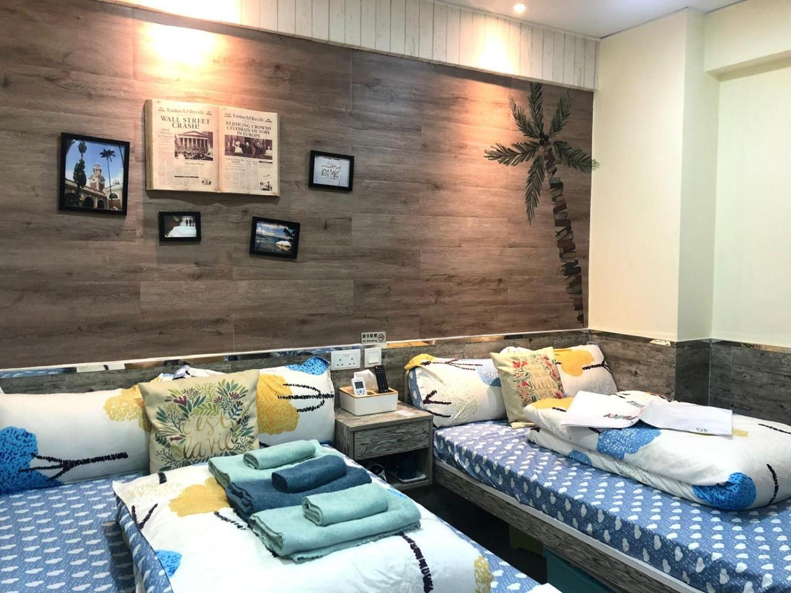 Hong Kong Hostel Dış mekan fotoğraf