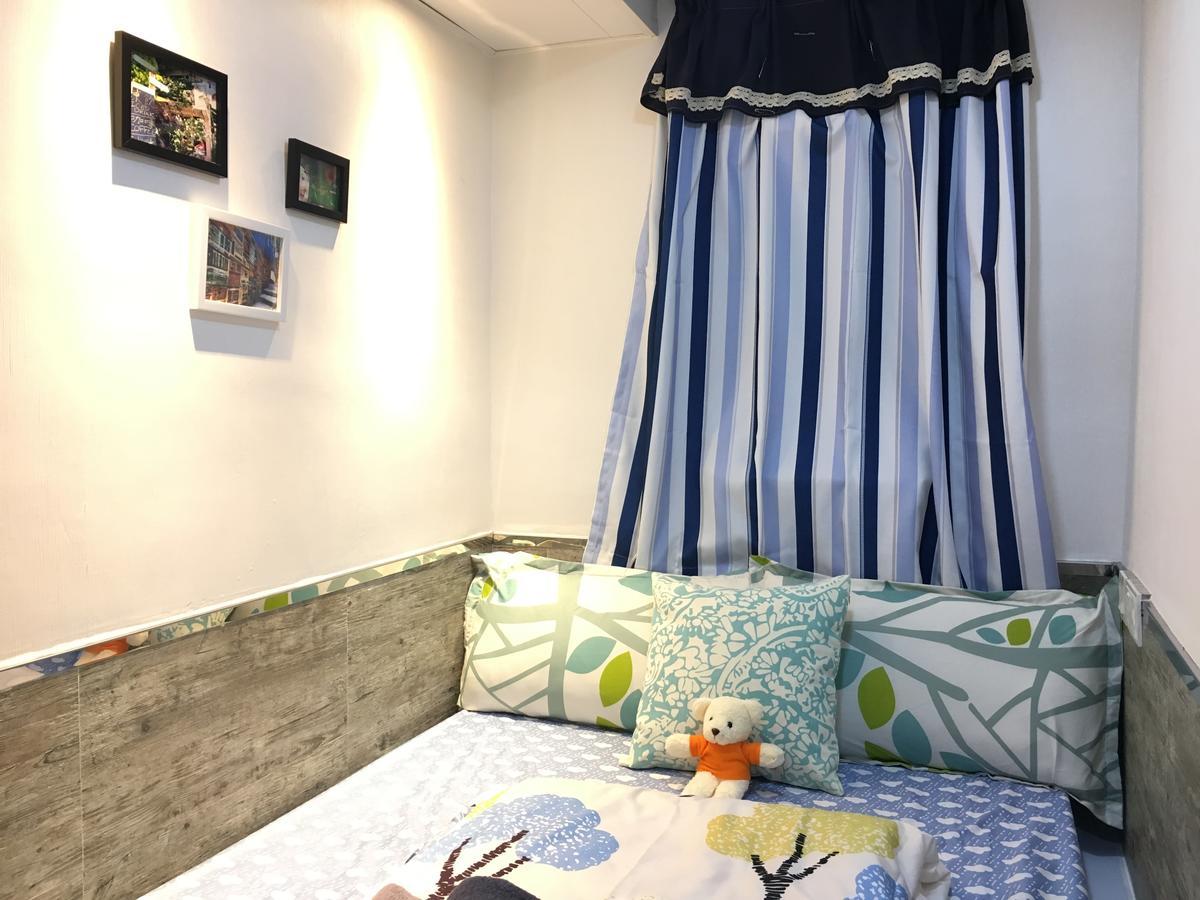 Hong Kong Hostel Dış mekan fotoğraf